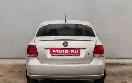 Volkswagen Polo VI (EU Market), 2011 год, 693 000 рублей, 6 фотография