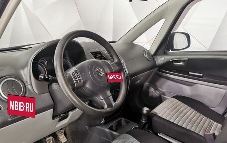 Suzuki SX4 II рестайлинг, 2010 год, 799 000 рублей, 19 фотография