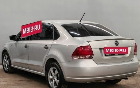 Volkswagen Polo VI (EU Market), 2011 год, 693 000 рублей, 7 фотография