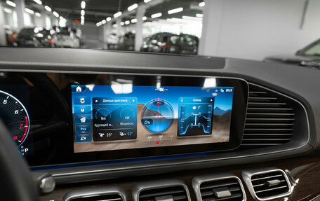 Mercedes-Benz GLE, 2023 год, 9 150 000 рублей, 22 фотография