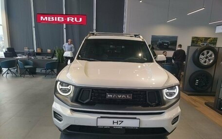 Haval H7, 2026 год, 4 199 000 рублей, 4 фотография