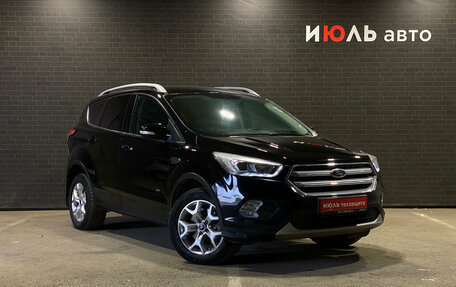 Ford Kuga III, 2018 год, 1 720 000 рублей, 3 фотография