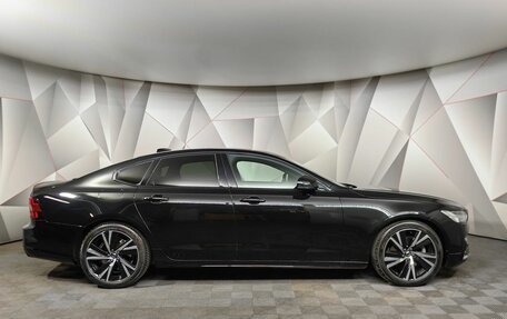Volvo S90 II рестайлинг, 2021 год, 4 680 000 рублей, 6 фотография