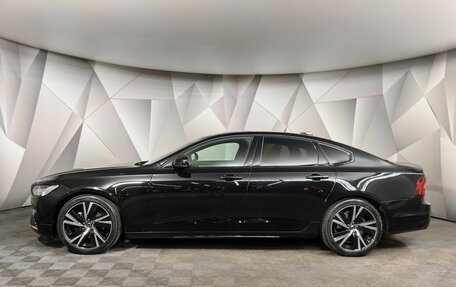 Volvo S90 II рестайлинг, 2021 год, 4 680 000 рублей, 5 фотография
