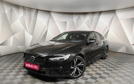 Volvo S90 II рестайлинг, 2021 год, 4 680 000 рублей, 1 фотография