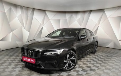 Volvo S90 II рестайлинг, 2021 год, 4 680 000 рублей, 1 фотография