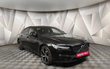 Volvo S90 II рестайлинг, 2021 год, 4 680 000 рублей, 3 фотография