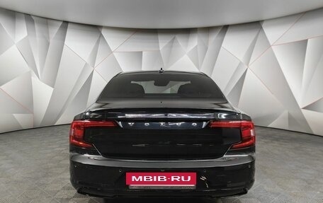 Volvo S90 II рестайлинг, 2021 год, 4 680 000 рублей, 8 фотография