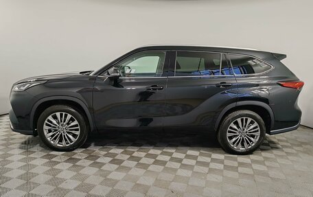 Toyota Highlander, 2025 год, 6 150 000 рублей, 8 фотография
