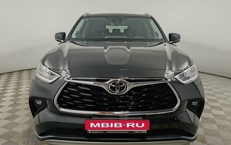 Toyota Highlander, 2025 год, 6 150 000 рублей, 2 фотография