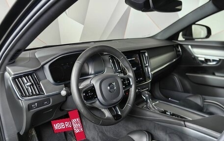 Volvo S90 II рестайлинг, 2021 год, 4 680 000 рублей, 19 фотография