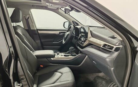 Toyota Highlander, 2025 год, 6 150 000 рублей, 21 фотография