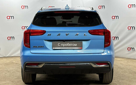 Haval Jolion, 2021 год, 1 599 000 рублей, 5 фотография