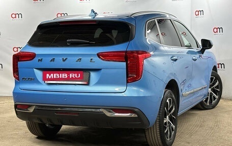 Haval Jolion, 2021 год, 1 599 000 рублей, 4 фотография