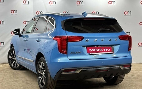 Haval Jolion, 2021 год, 1 599 000 рублей, 6 фотография