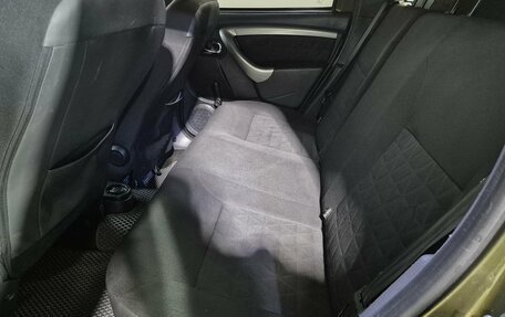 Renault Duster I рестайлинг, 2017 год, 1 160 000 рублей, 15 фотография