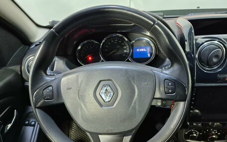 Renault Duster I рестайлинг, 2017 год, 1 160 000 рублей, 11 фотография