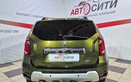 Renault Duster I рестайлинг, 2017 год, 1 160 000 рублей, 6 фотография