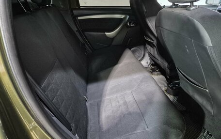 Renault Duster I рестайлинг, 2017 год, 1 160 000 рублей, 14 фотография