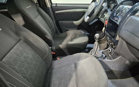 Renault Duster I рестайлинг, 2017 год, 1 160 000 рублей, 13 фотография