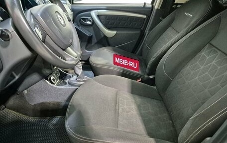 Renault Duster I рестайлинг, 2017 год, 1 160 000 рублей, 12 фотография