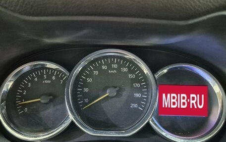 Renault Duster I рестайлинг, 2017 год, 1 160 000 рублей, 9 фотография