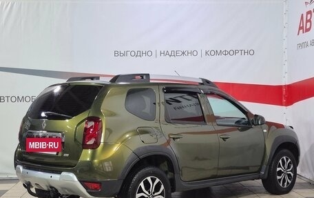 Renault Duster I рестайлинг, 2017 год, 1 160 000 рублей, 7 фотография