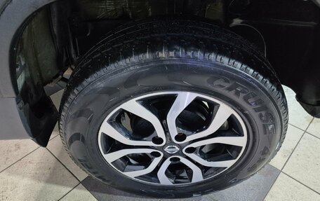 Renault Duster I рестайлинг, 2017 год, 1 160 000 рублей, 19 фотография