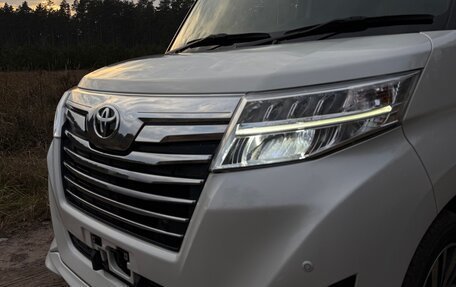 Toyota Roomy I, 2019 год, 1 250 000 рублей, 1 фотография