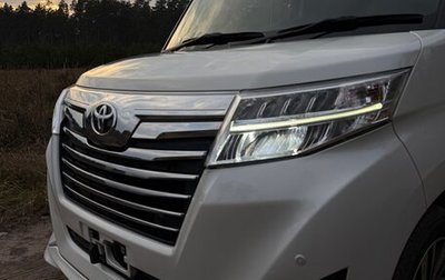 Toyota Roomy I, 2019 год, 1 250 000 рублей, 1 фотография