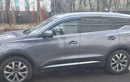 Chery Tiggo 7 Pro, 2022 год, 1 200 000 рублей, 1 фотография