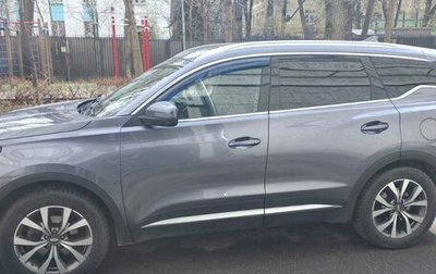 Chery Tiggo 7 Pro, 2022 год, 1 200 000 рублей, 1 фотография