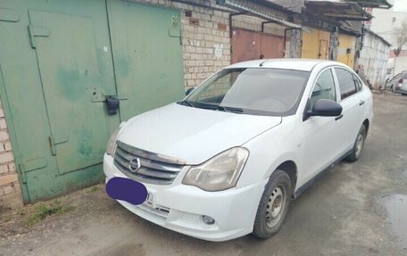 Nissan Almera, 2016 год, 360 000 рублей, 1 фотография