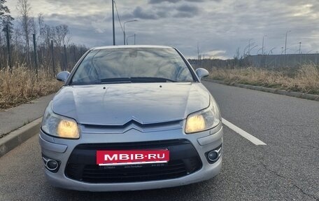 Citroen C4 II рестайлинг, 2008 год, 380 000 рублей, 1 фотография