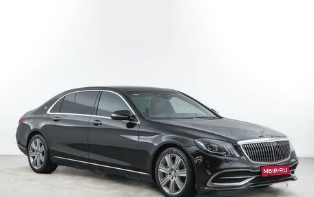 Mercedes-Benz Maybach S-Класс, 2019 год, 4 496 900 рублей, 1 фотография