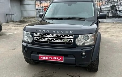 Land Rover Discovery IV, 2009 год, 1 890 000 рублей, 1 фотография