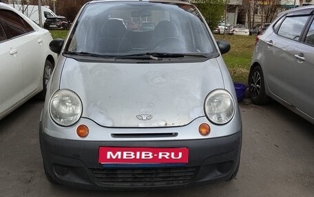 Daewoo Matiz, 2008 год, 170 000 рублей, 1 фотография