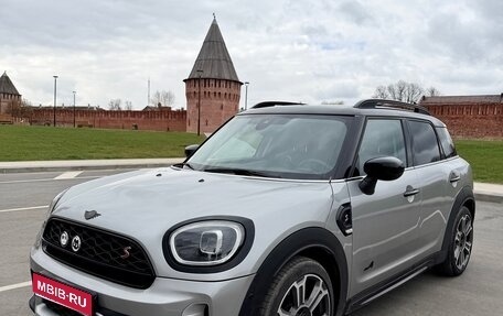 MINI Countryman II (F60), 2022 год, 3 980 000 рублей, 1 фотография