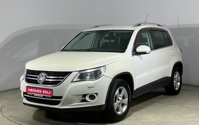 Volkswagen Tiguan I, 2010 год, 730 000 рублей, 1 фотография