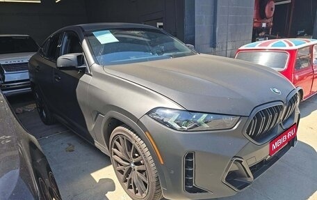 BMW X6, 2025 год, 14 090 000 рублей, 1 фотография