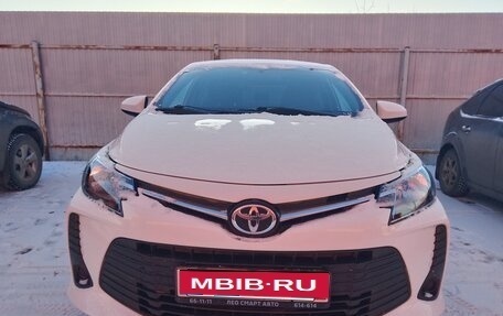 Toyota Vios III, 2020 год, 1 600 000 рублей, 1 фотография