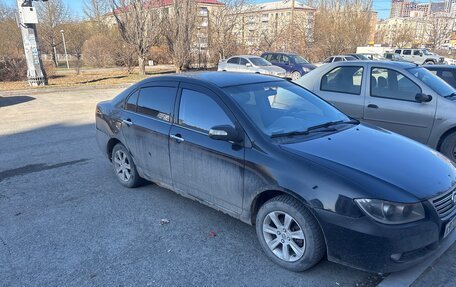 Lifan Solano I (630) рестайлинг, 2013 год, 215 000 рублей, 1 фотография