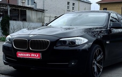 BMW 5 серия, 2013 год, 2 200 000 рублей, 1 фотография