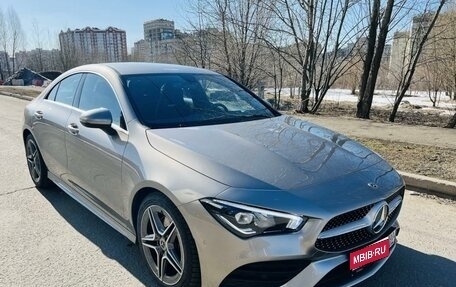 Mercedes-Benz CLA, 2020 год, 4 800 000 рублей, 1 фотография