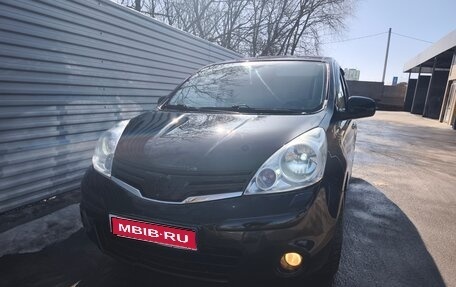 Nissan Note II рестайлинг, 2010 год, 540 000 рублей, 1 фотография