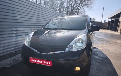 Nissan Note II рестайлинг, 2010 год, 540 000 рублей, 1 фотография