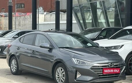 Hyundai Avante, 2019 год, 1 450 000 рублей, 1 фотография