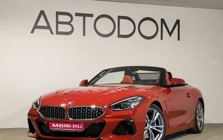 BMW Z4, 2019 год, 5 499 000 рублей, 1 фотография