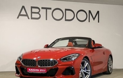 BMW Z4, 2019 год, 5 499 000 рублей, 1 фотография