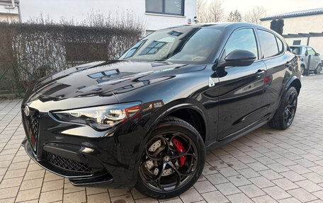 Alfa Romeo Stelvio, 2026 год, 14 500 000 рублей, 1 фотография